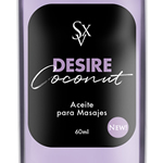 Desire Coconut Aceite